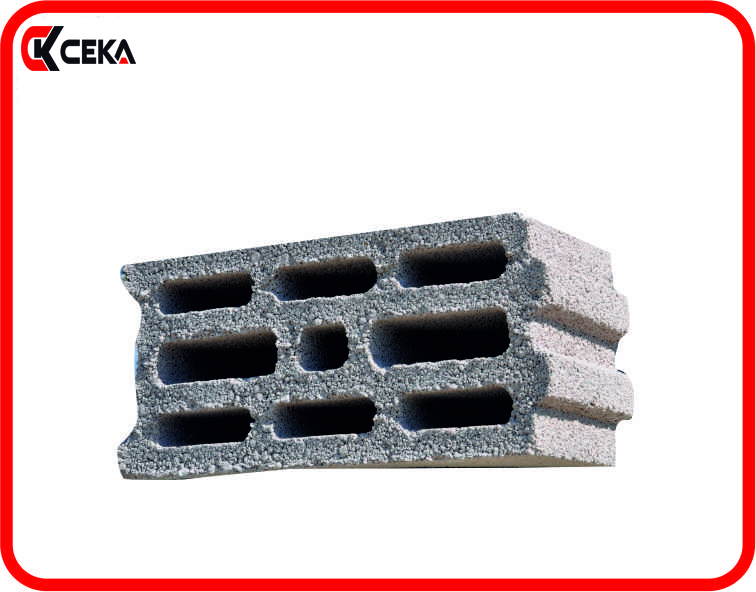 Briket Tuğla 15x39x15,5