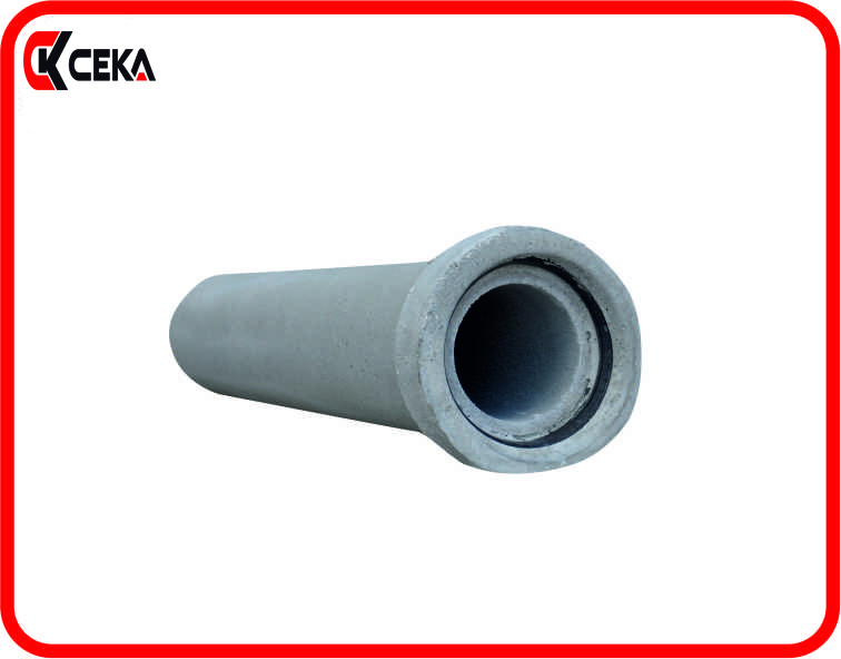 Contalı Beton Boru 150 mm